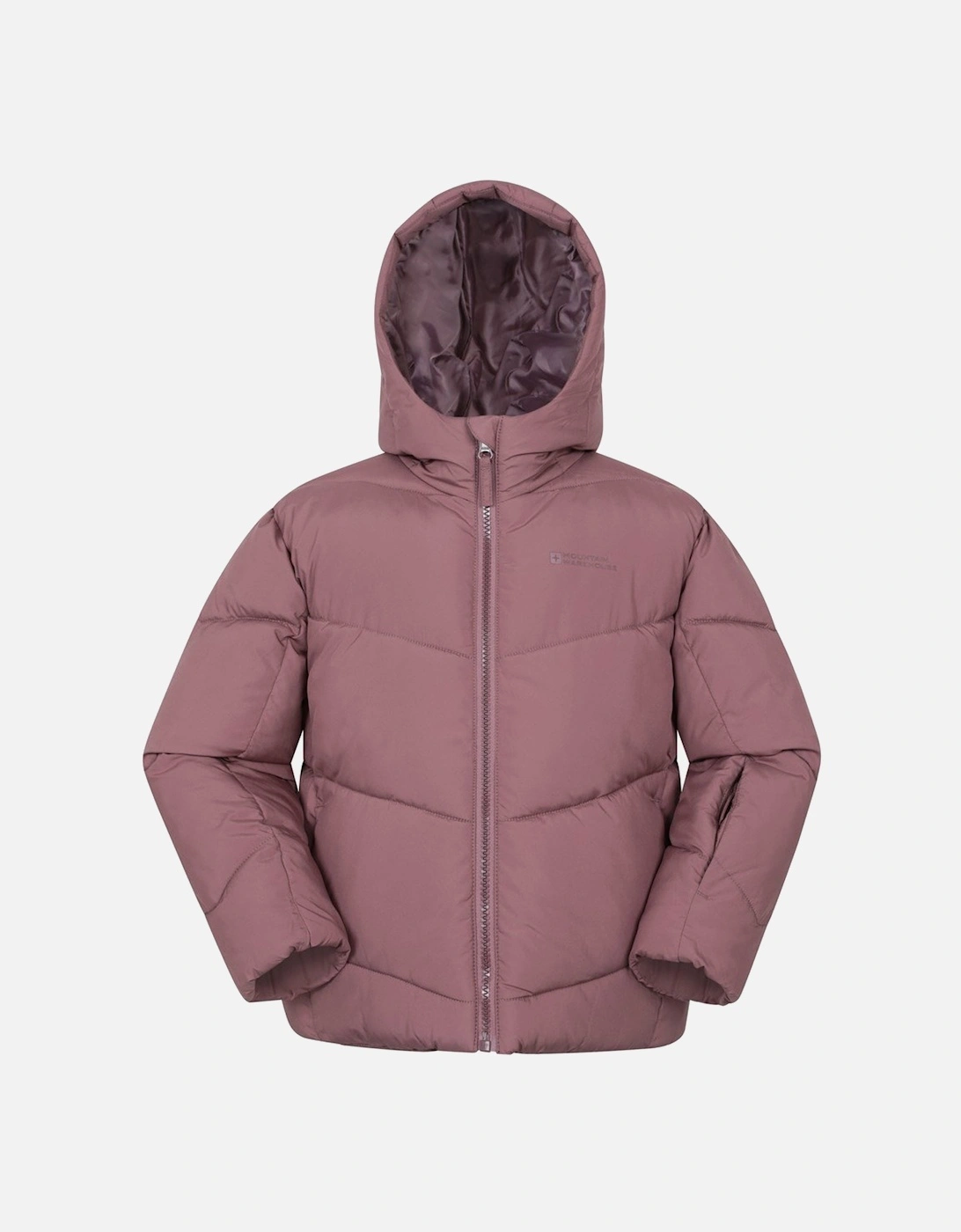 Childrens/Kids Cortina Water Resistant Padded Ski Jacket, 6 of 5