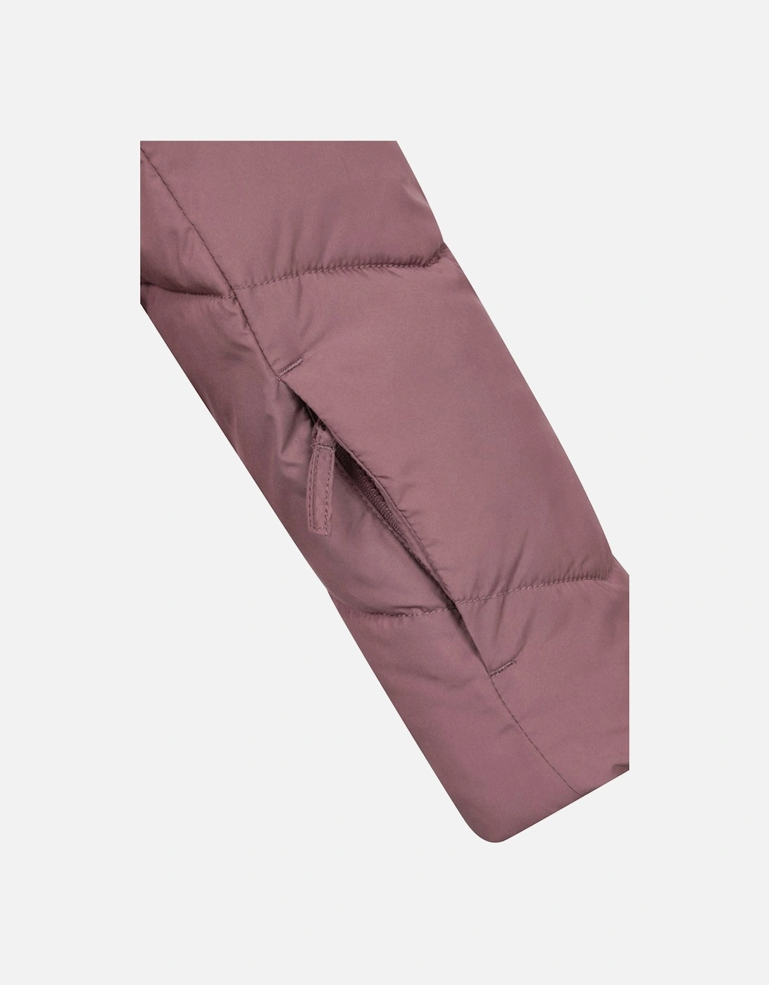 Childrens/Kids Cortina Water Resistant Padded Ski Jacket