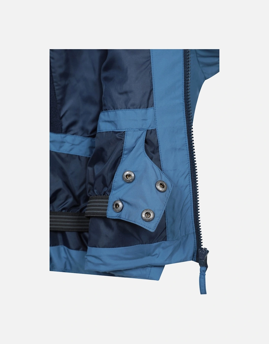 Childrens/Kids Cortina Water Resistant Padded Ski Jacket