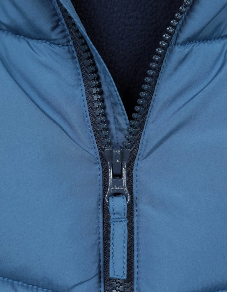 Childrens/Kids Cortina Water Resistant Padded Ski Jacket