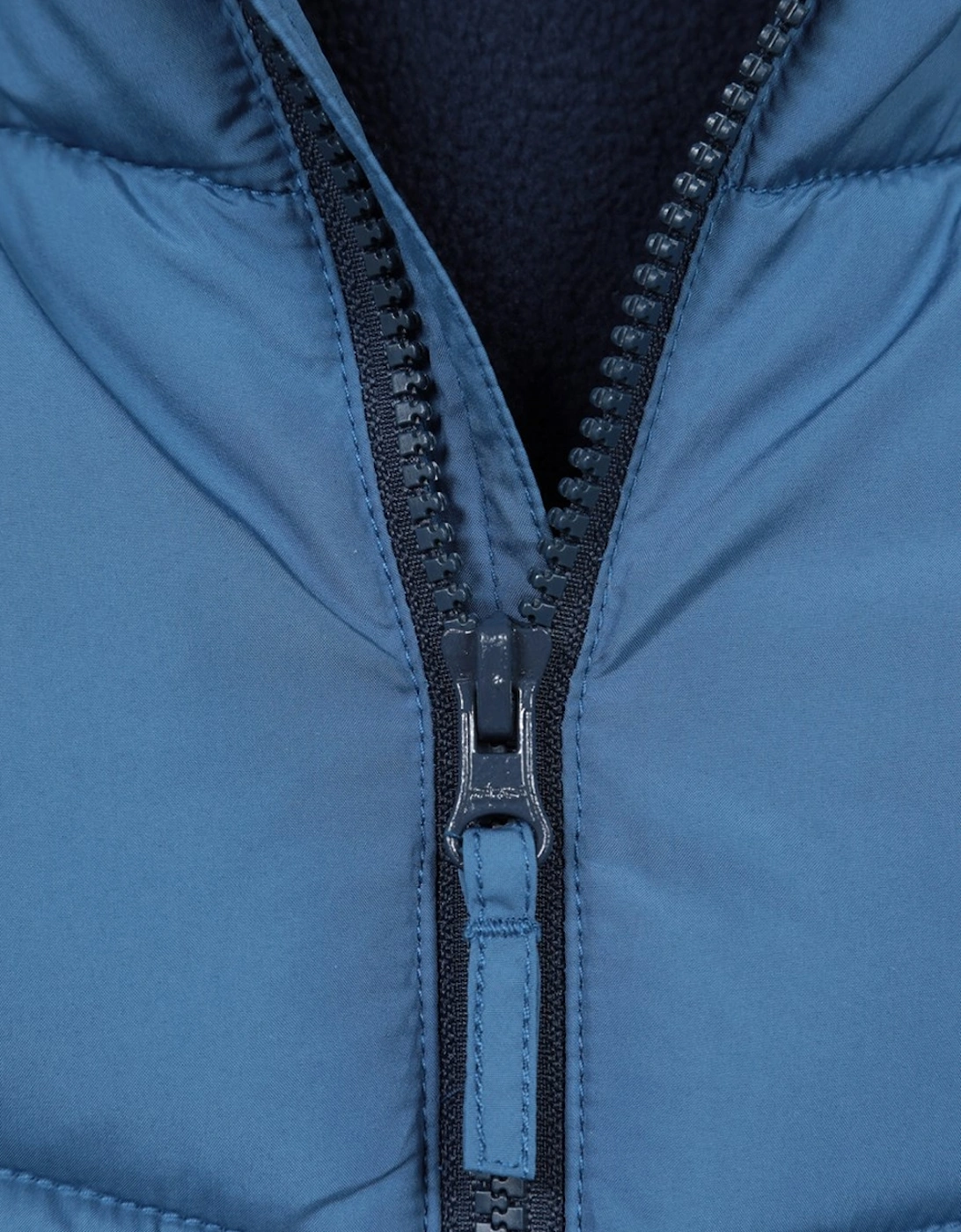 Childrens/Kids Cortina Water Resistant Padded Ski Jacket