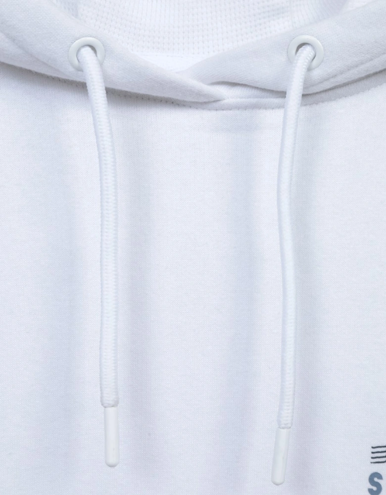 Womens/Ladies Scotland Graphic Relaxed Fit Hoodie