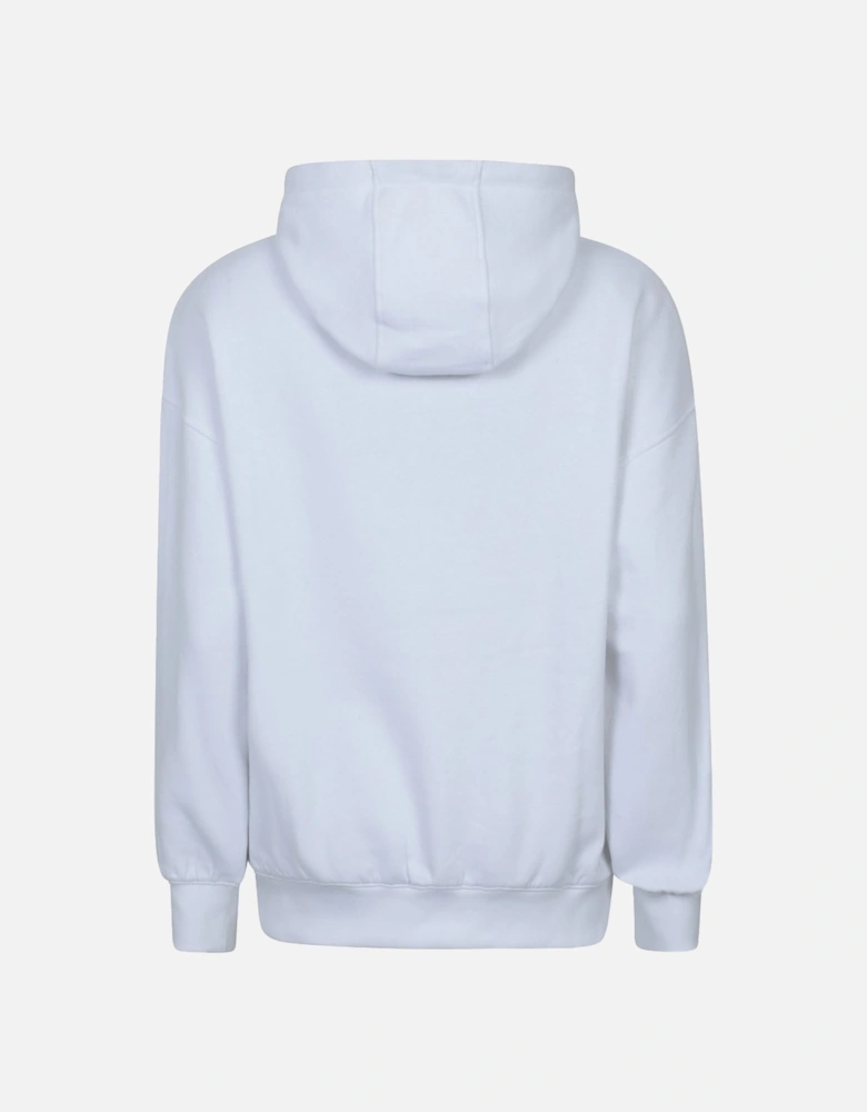 Womens/Ladies Scotland Graphic Relaxed Fit Hoodie