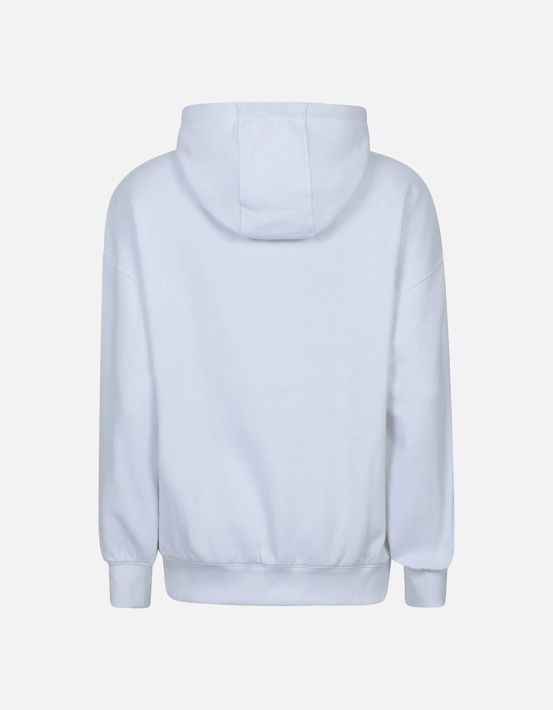 Womens/Ladies Scotland Graphic Relaxed Fit Hoodie