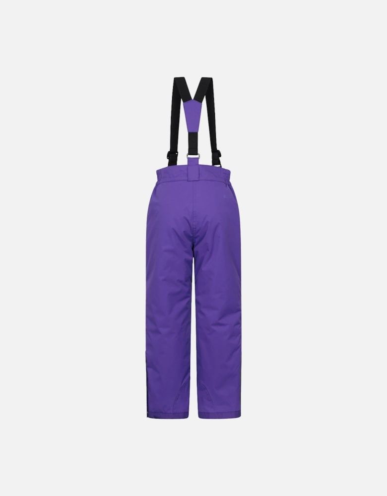 Childrens/Kids Honey Ski Trousers