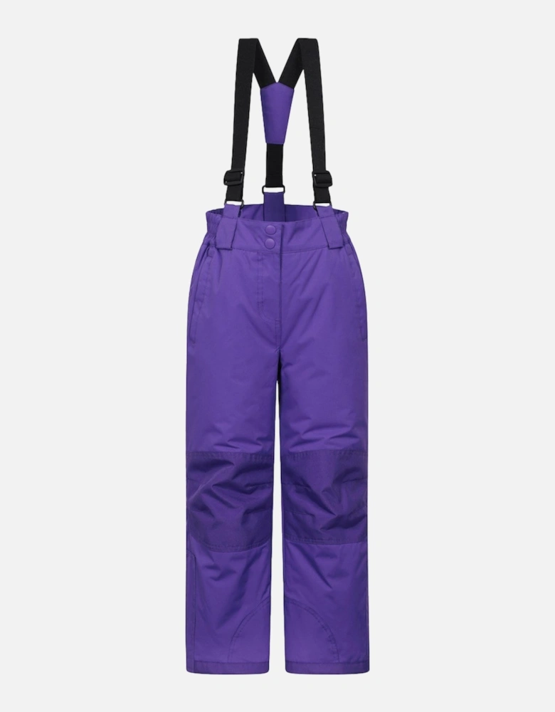 Childrens/Kids Honey Ski Trousers
