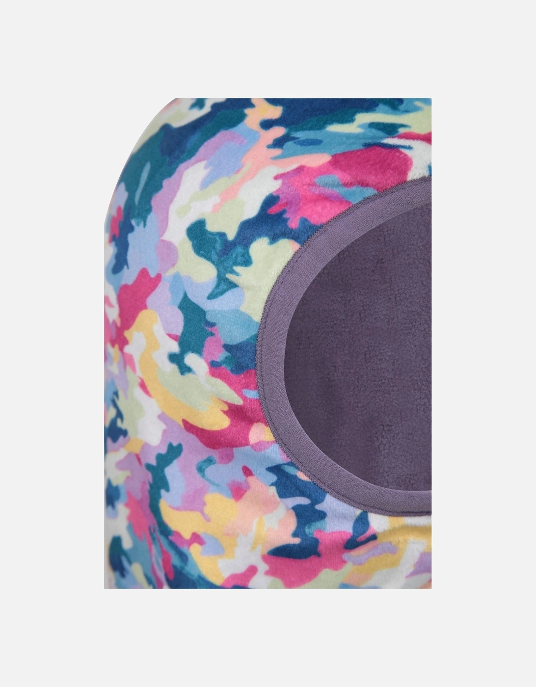 Childrens/Kids Patterned Skiing Balaclava