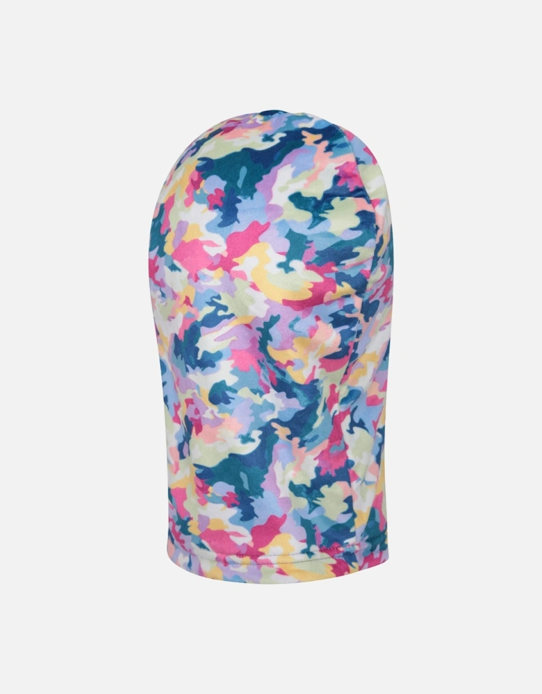 Childrens/Kids Patterned Skiing Balaclava