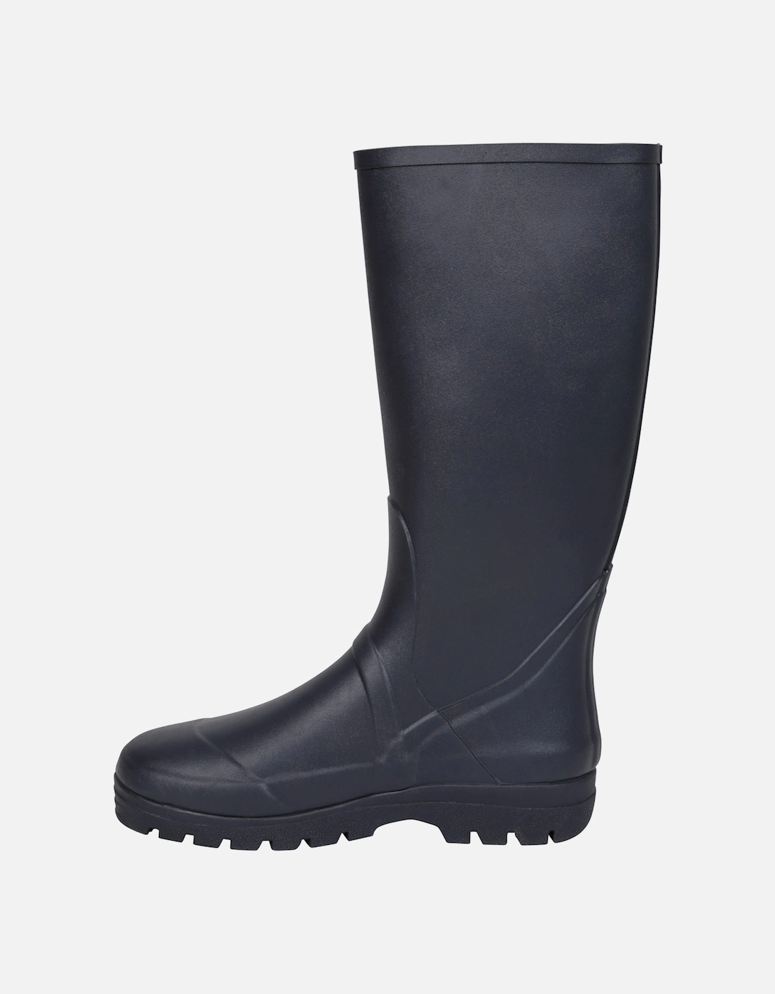Womens/Ladies Tall Rubber Wellington Boots