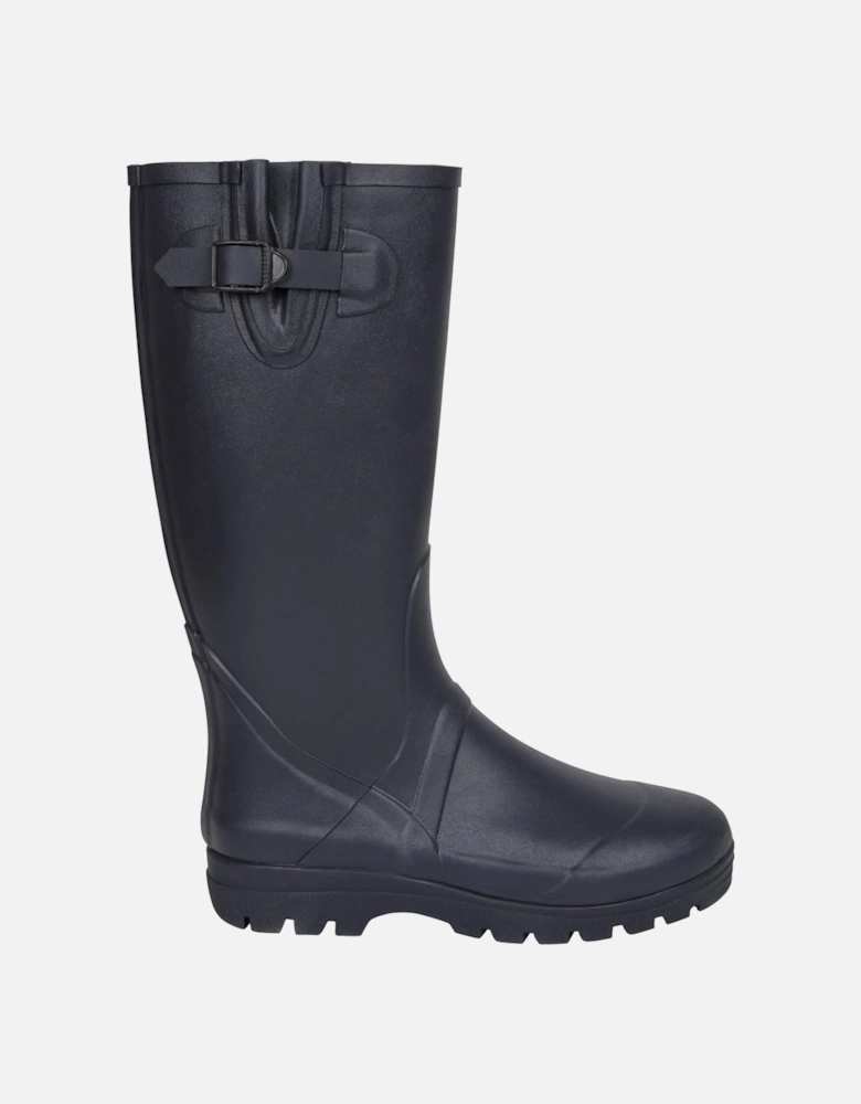 Womens/Ladies Tall Rubber Wellington Boots