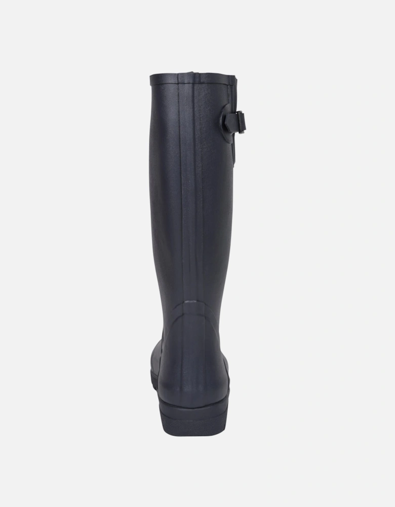 Womens/Ladies Tall Rubber Wellington Boots