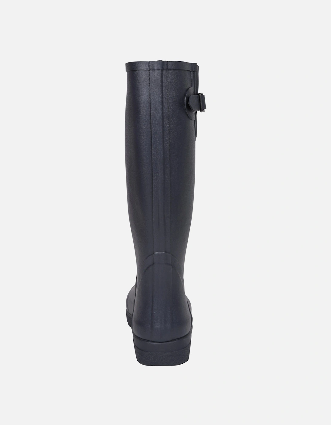 Womens/Ladies Tall Rubber Wellington Boots