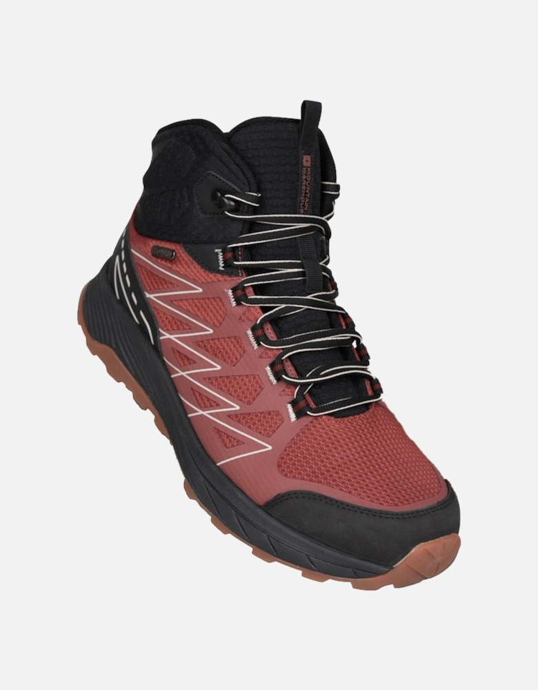 Mens Alder Waterproof Hiking Boots