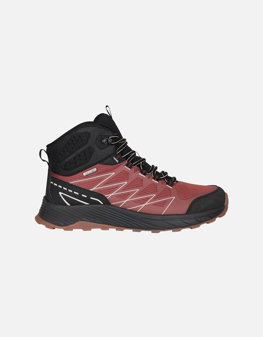 Mens Alder Waterproof Hiking Boots
