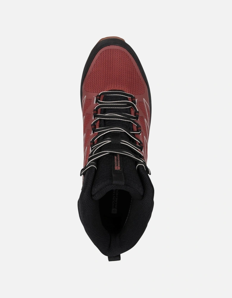 Mens Alder Waterproof Hiking Boots