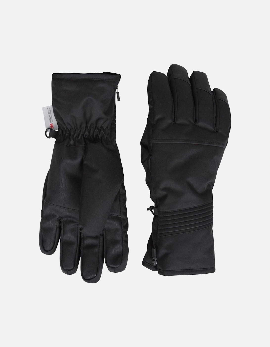 Mountain Warehouse Womens/Ladies Extreme Waterproof Ski Gloves