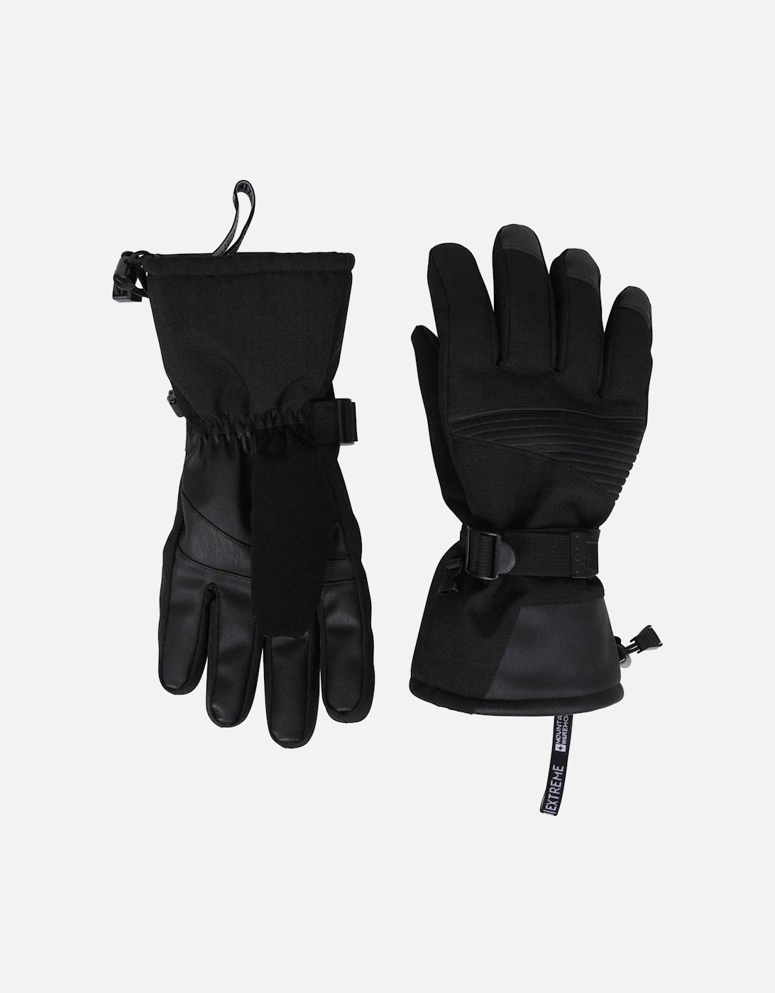 Unisex Adult Ultra Cold Weather Ski Gloves