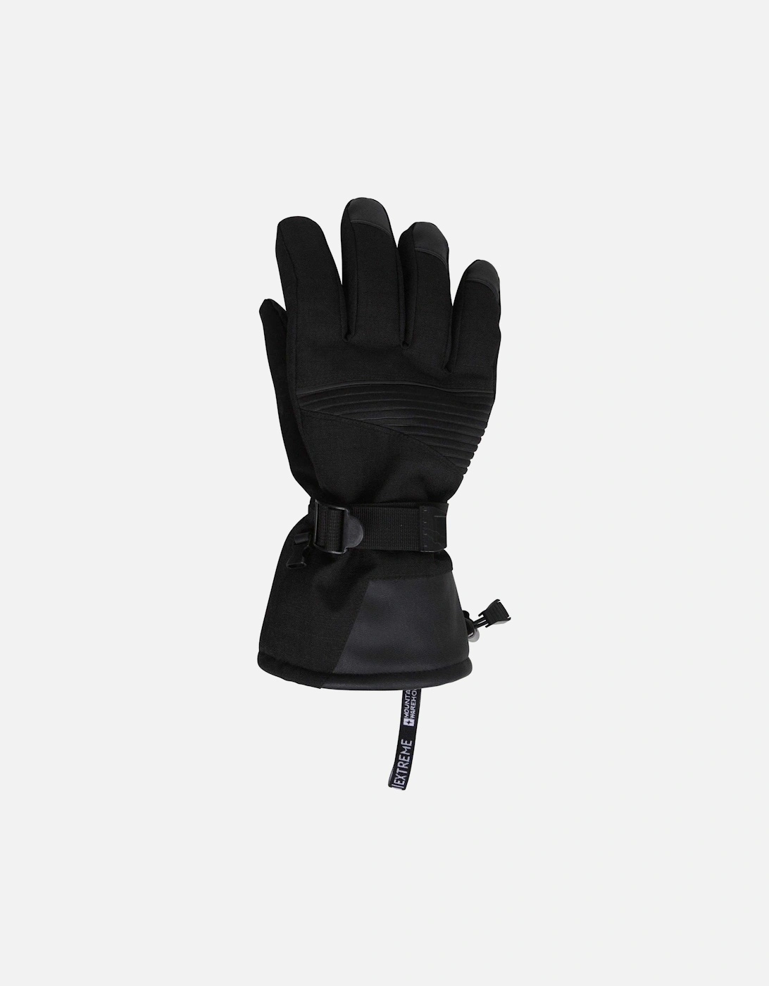 Unisex Adult Ultra Cold Weather Ski Gloves, 4 of 3