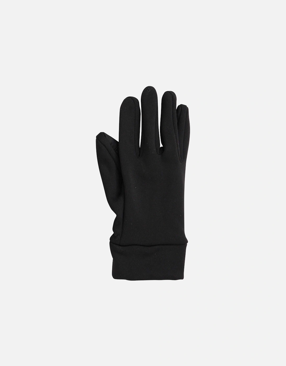 Unisex Adult Grippi Fleece Lined Active Cycling Gloves, 4 of 3