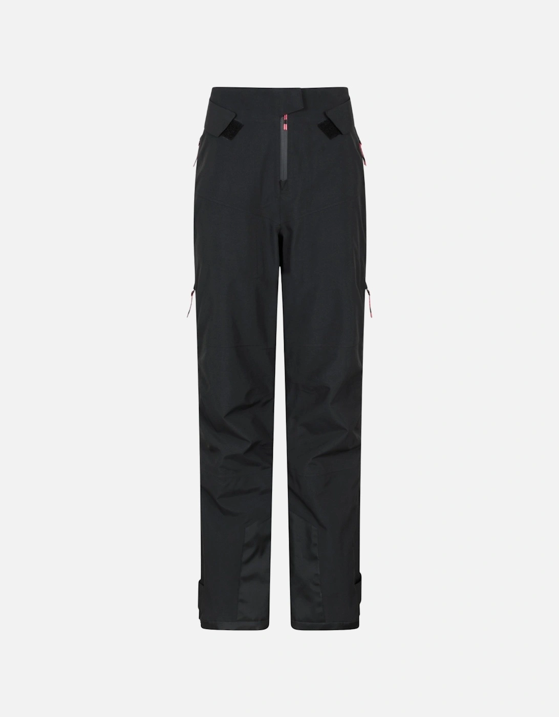Mountain Warehouse Women's Mountain Warehouse Womens/Ladies Cortina Extreme 3 Layer Ski Trousers - Black