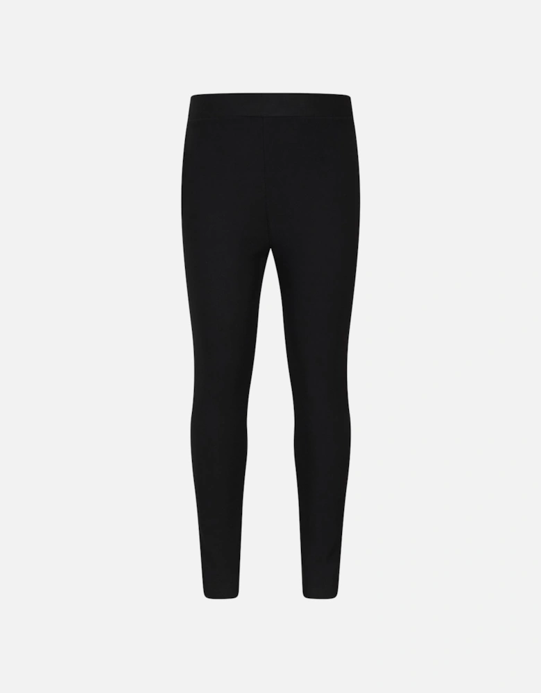 Childrens/Kids Borg Lined Thermal Leggings