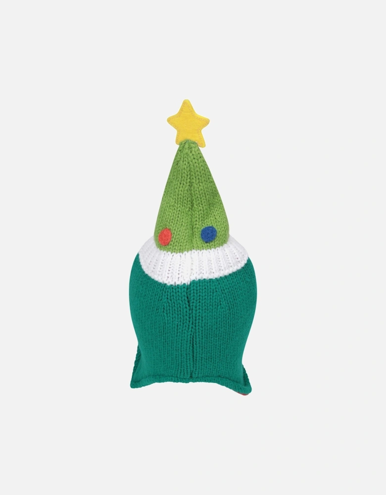 Childrens/Kids Fleece Lined Christmas Winter Hat