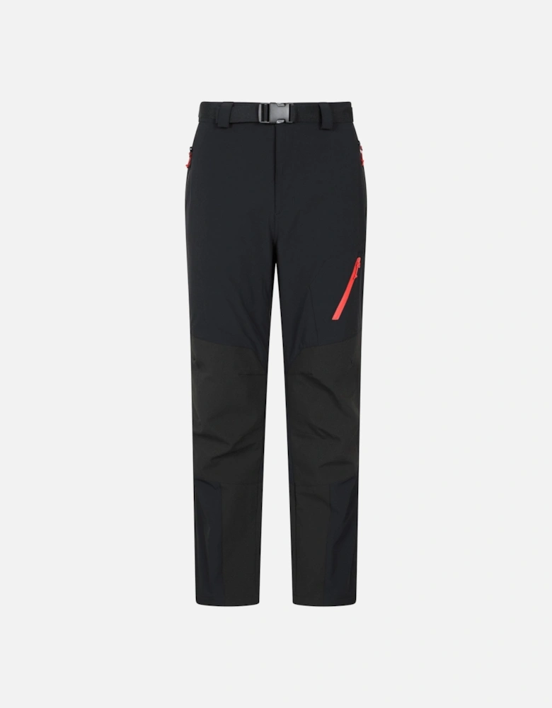 Mens Forest Fleece Lined Regular Winter Trousers