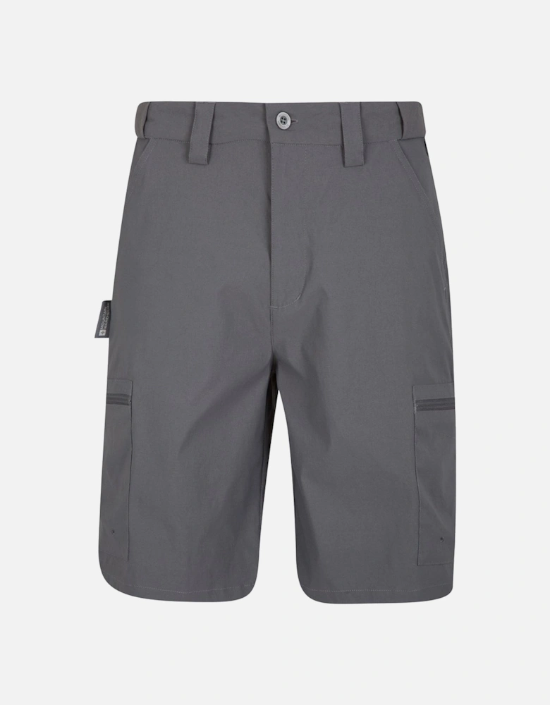 Mens Stretch Trekking Shorts