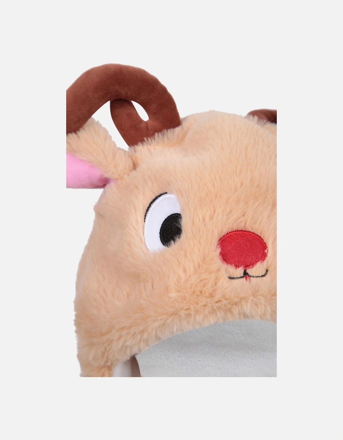 Childrens/Kids Cuddly Christmas Winter Hat