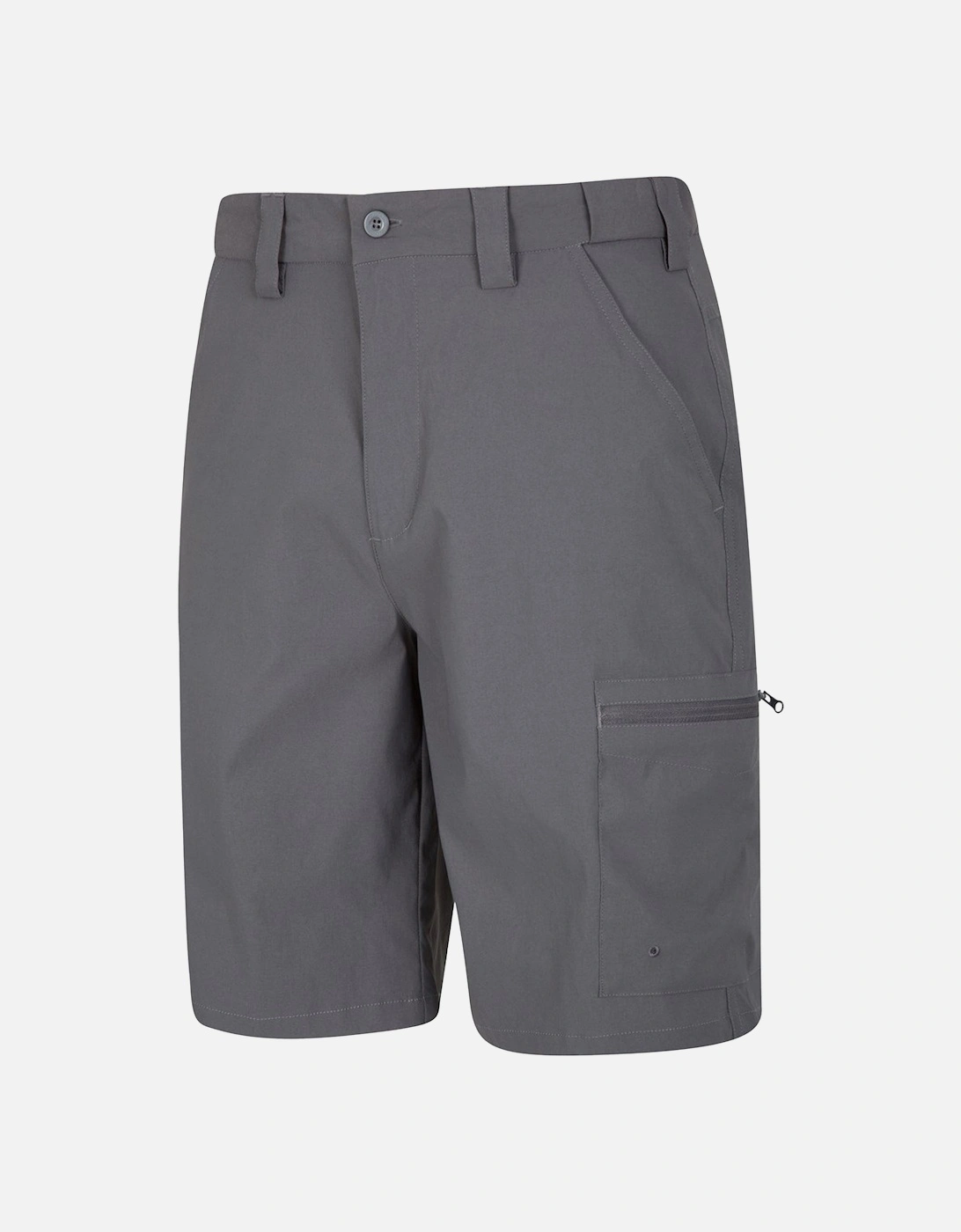 Mens Stretch Trekking Shorts