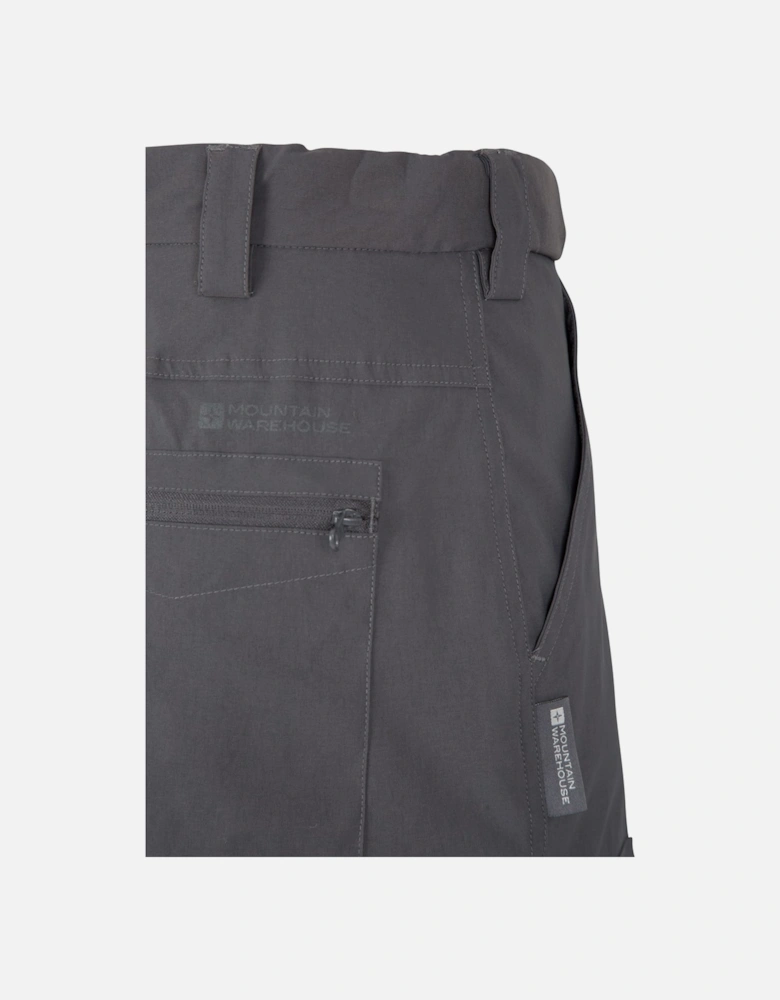 Mens Stretch Trekking Shorts
