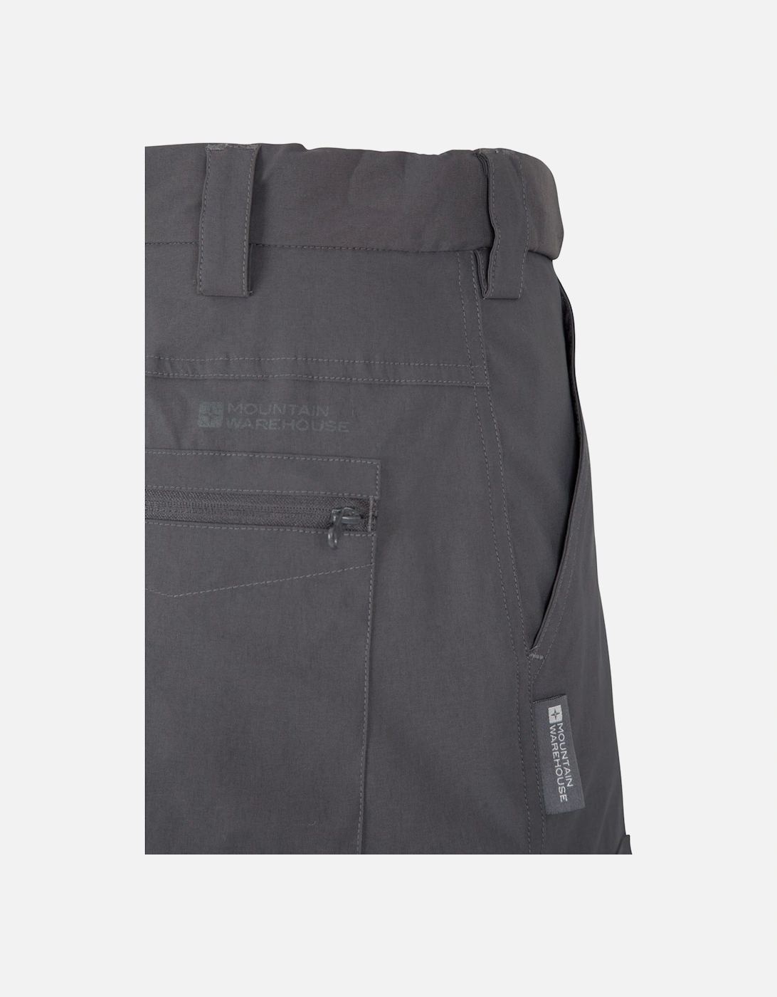 Mens Stretch Trekking Shorts