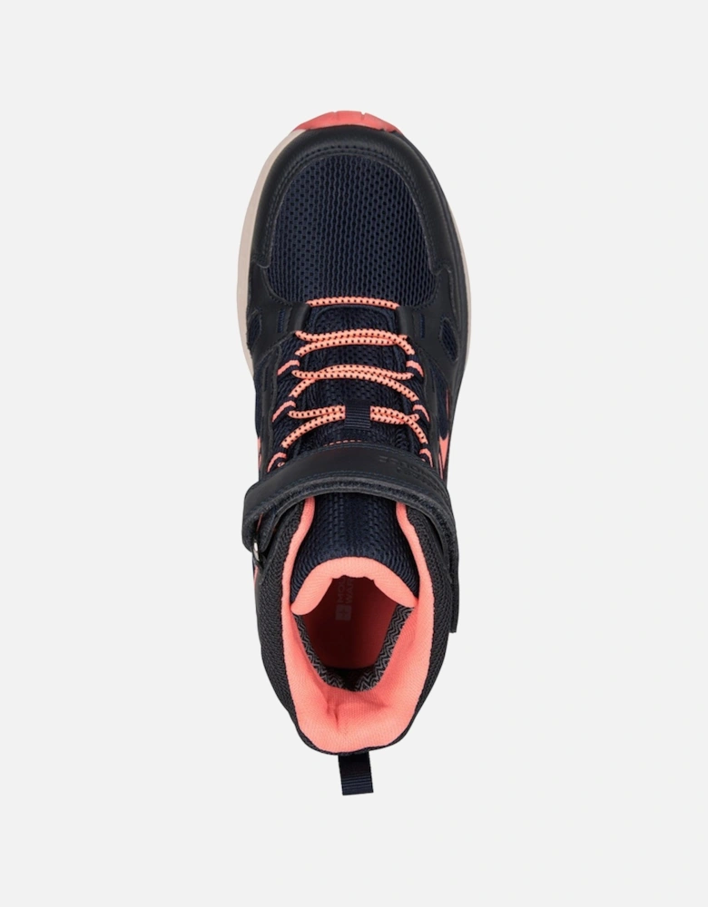 Childrens/Kids Wander Waterproof Walking Boots