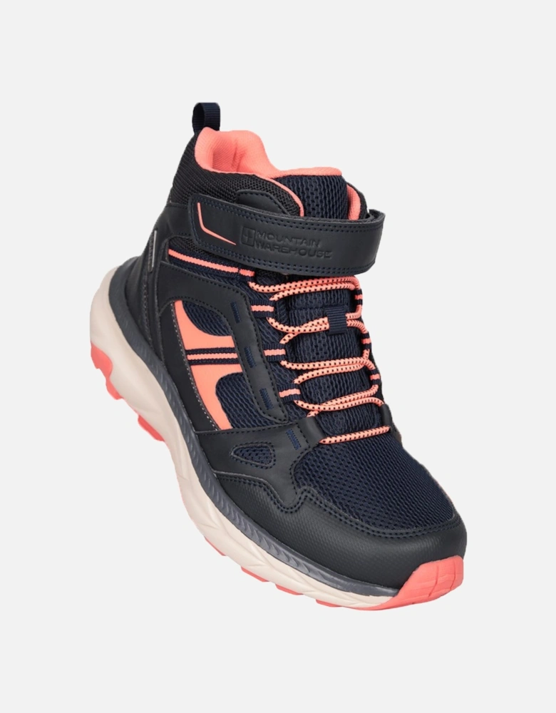 Childrens/Kids Wander Waterproof Walking Boots