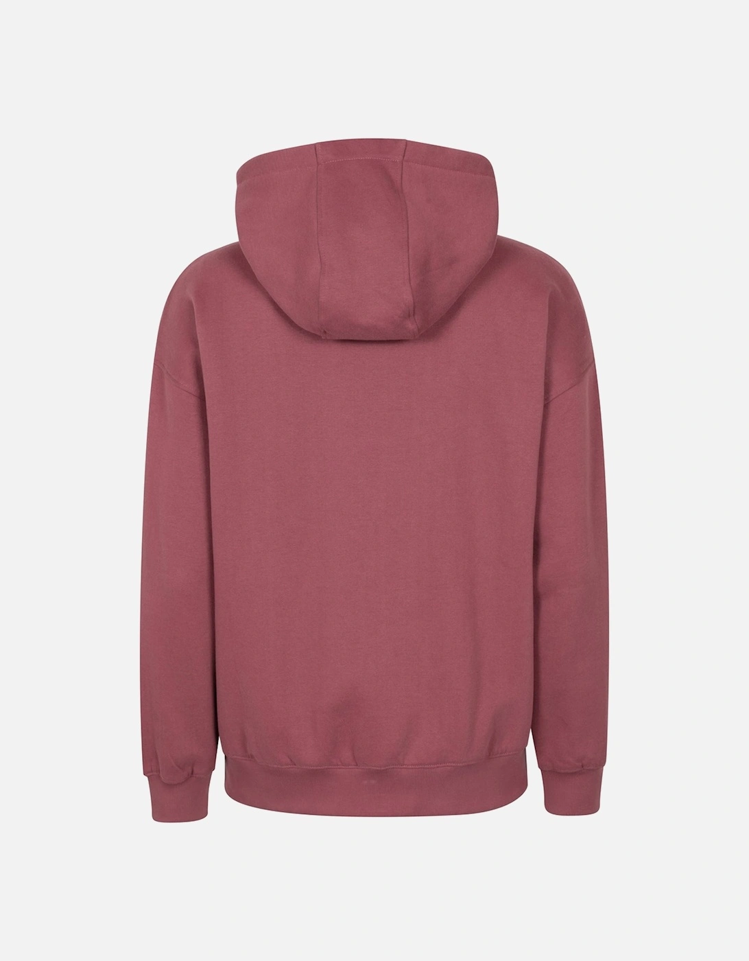 Womens/Ladies Poplar Full Zip Hoodie