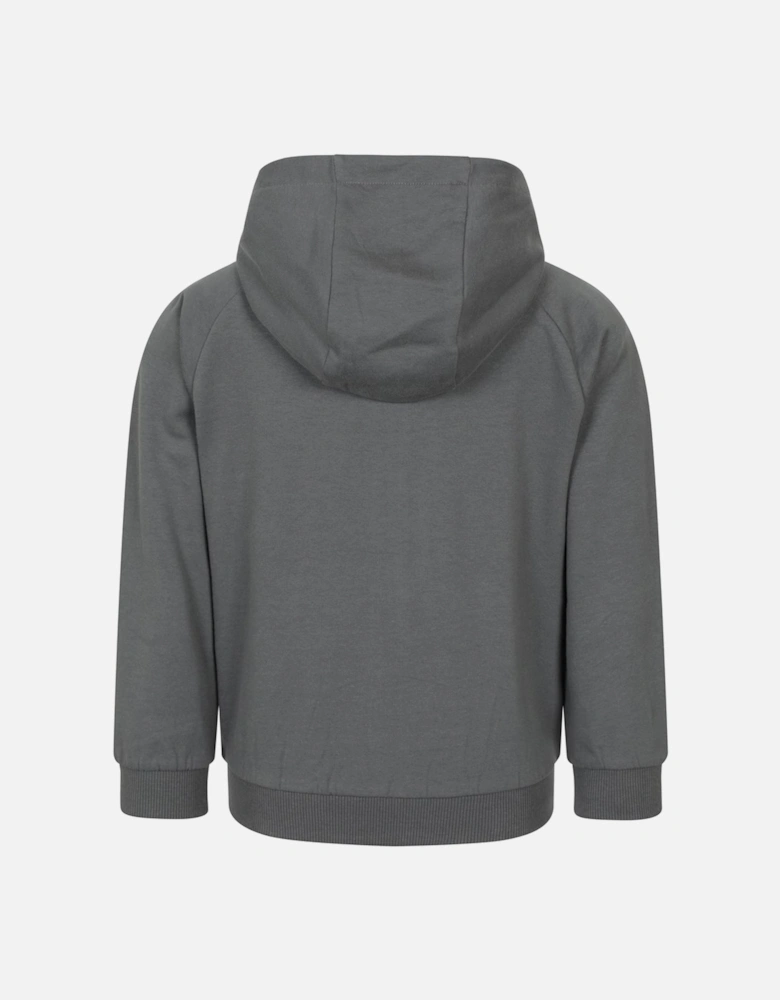 Childrens/Kids Sunset Mountain Full Zip Hoodie