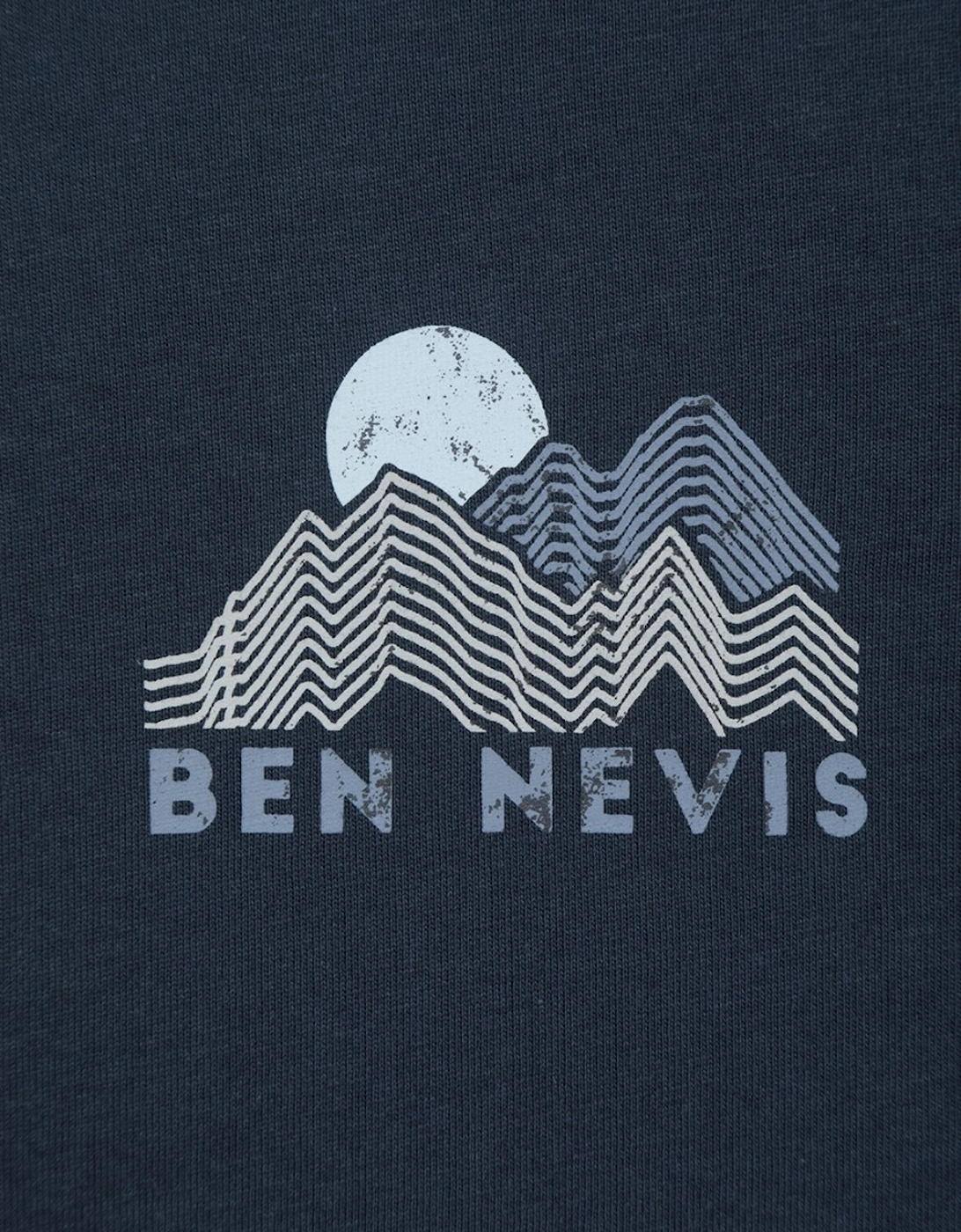 Mens Ben Nevis Sun Short-Sleeved T-Shirt
