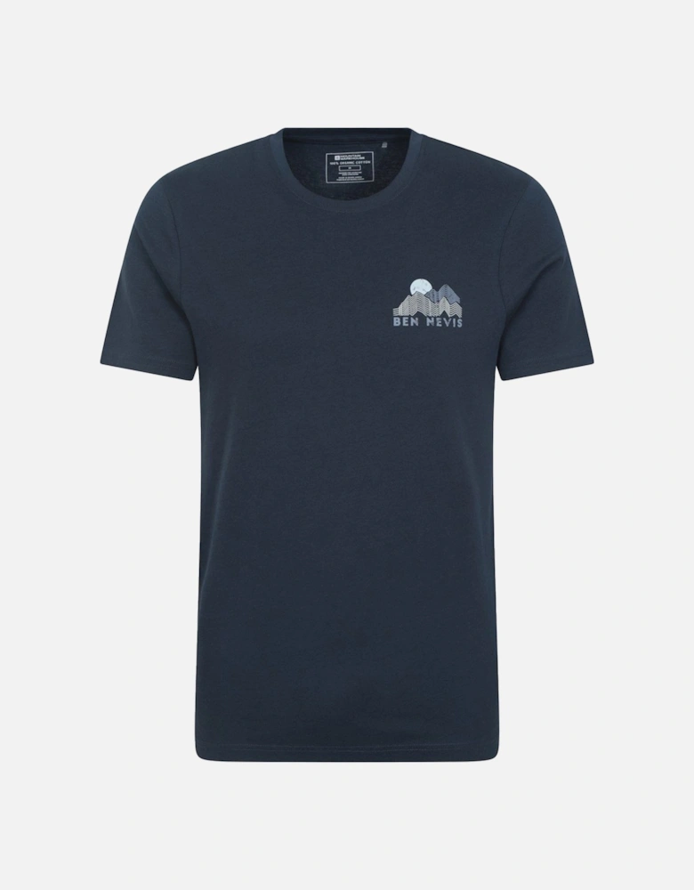 Mens Ben Nevis Sun Short-Sleeved T-Shirt