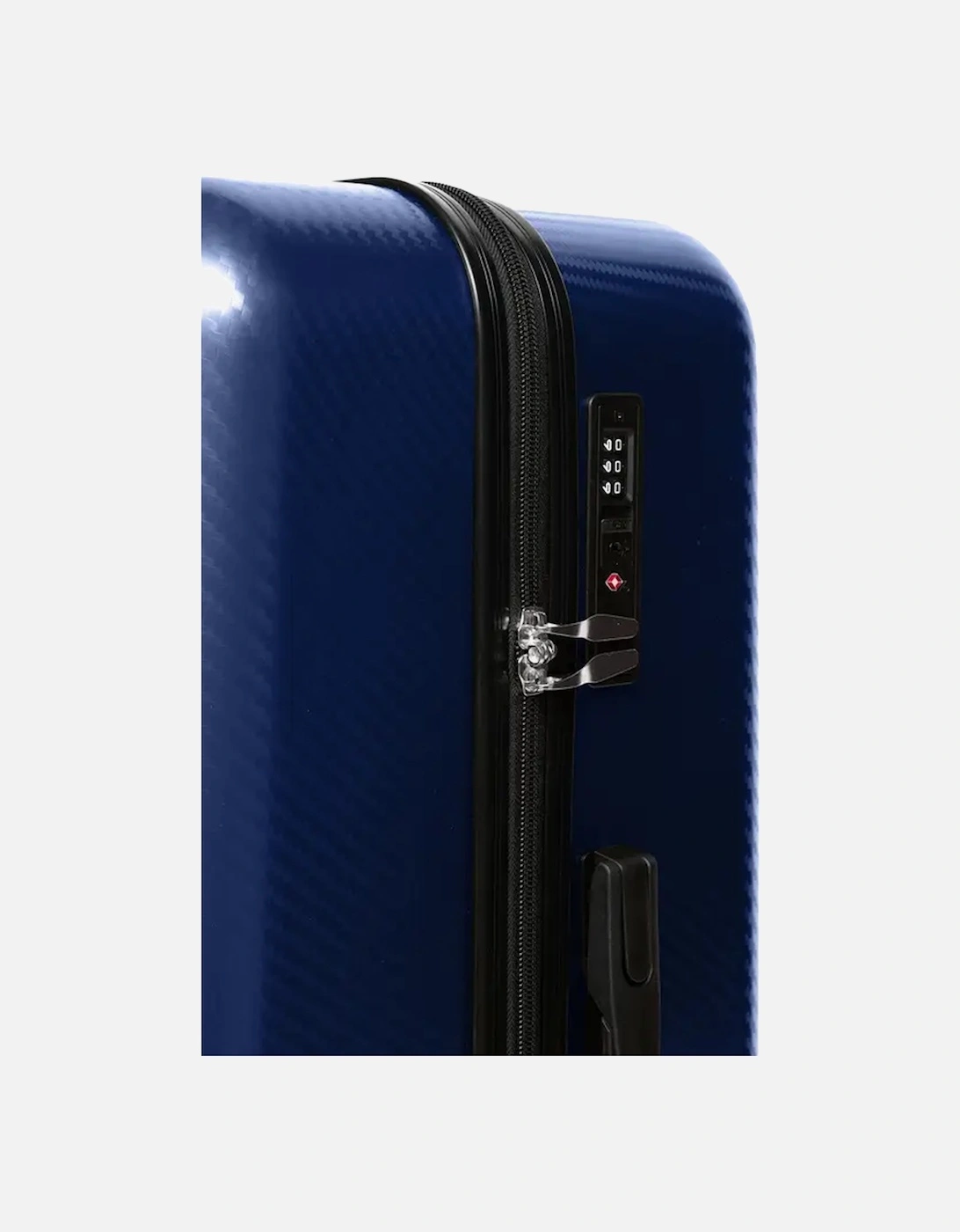 Escapade Embossed 4 Wheeled Suitcase (Pack of 3)