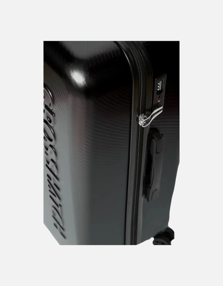 Escapade Embossed 4 Wheeled Suitcase (Pack of 3)