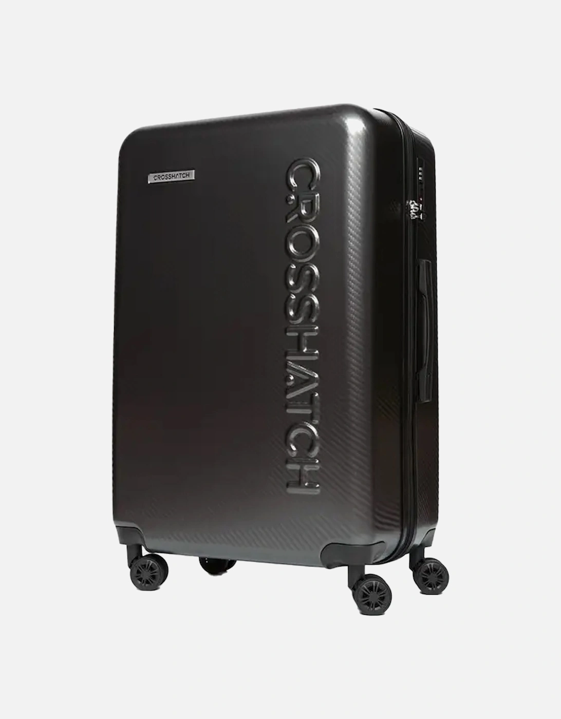 Escapade Embossed 4 Wheeled Suitcase (Pack of 3)