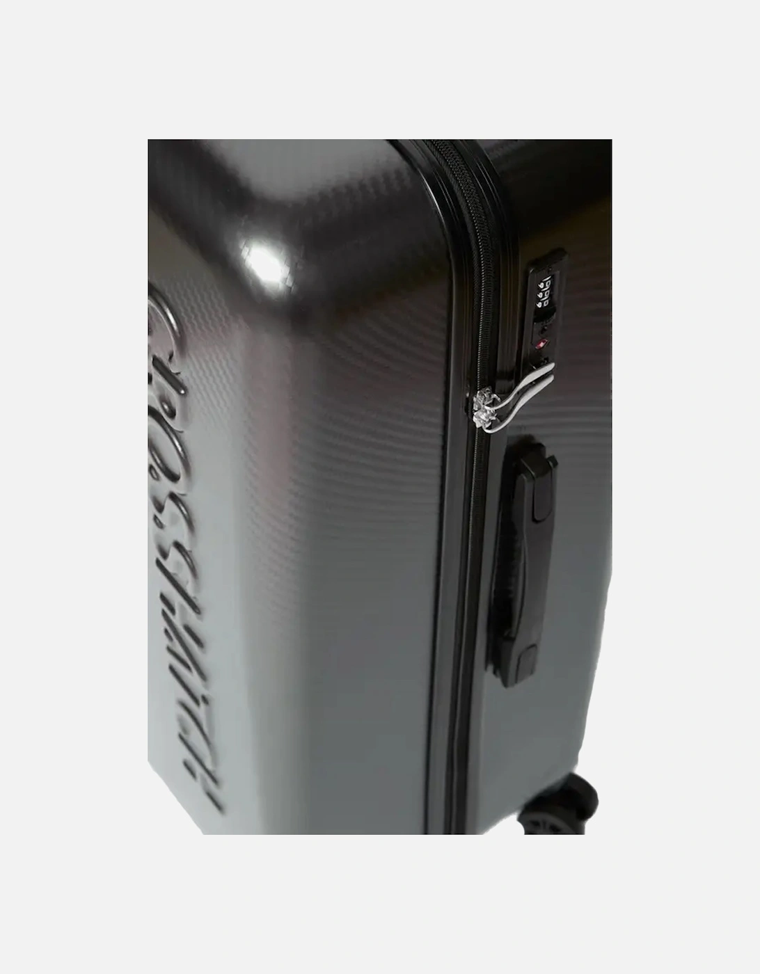 Escapade Embossed 4 Wheeled Suitcase (Pack of 3)