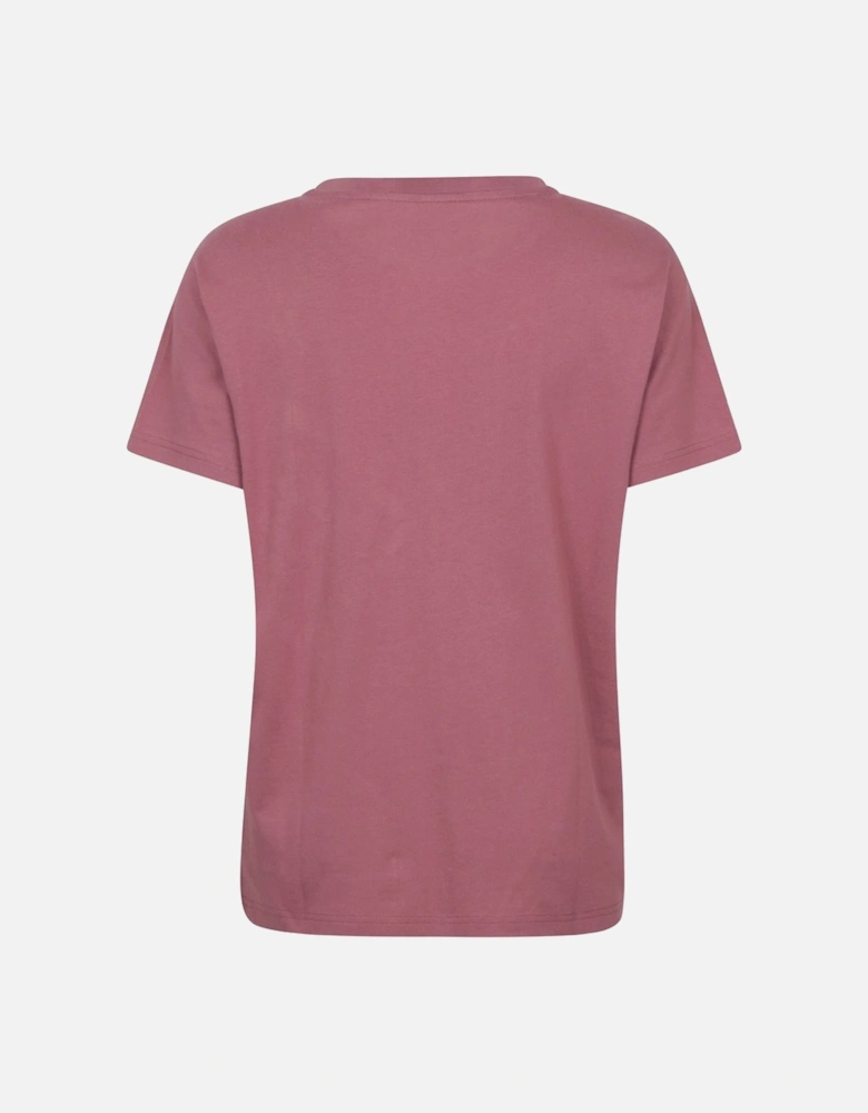 Womens/Ladies Dandelions Lightweight Relaxed Fit T-Shirt