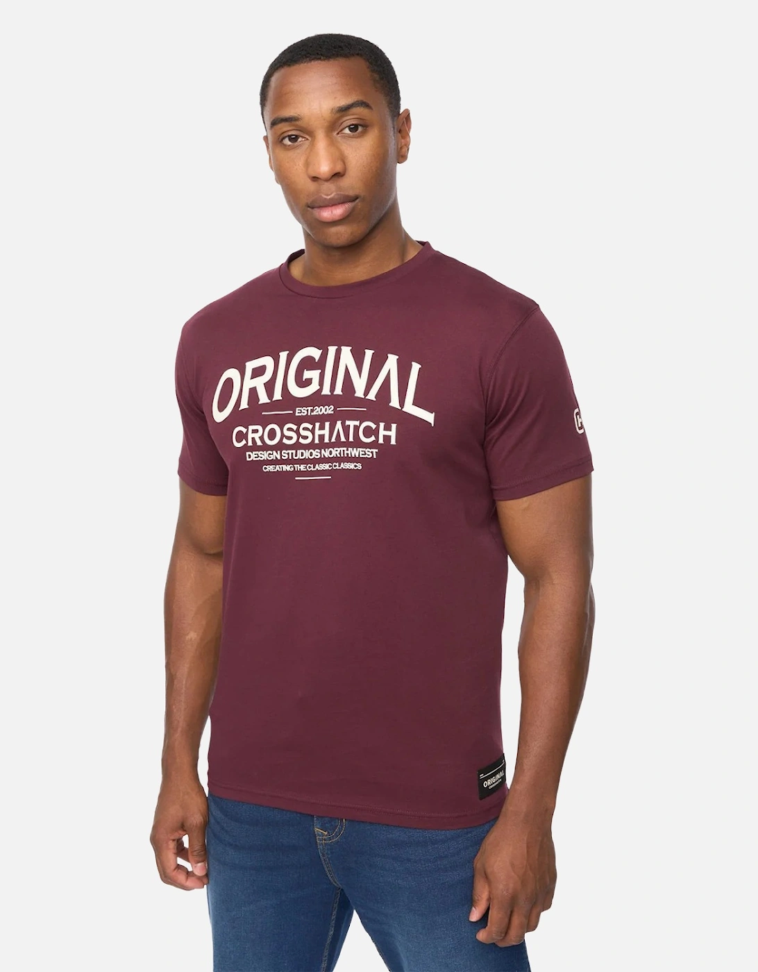 Mens Vintarge T-Shirt, 5 of 4