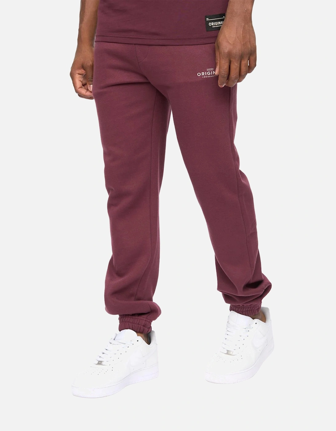 Mens Mappedout T-Shirt & Jogging Bottoms Set