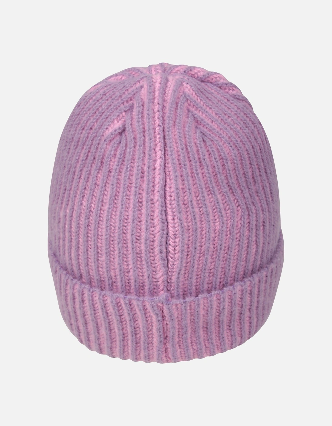 Childrens/Kids IsoTherm Faux Fur Lined Ribbed Beanie