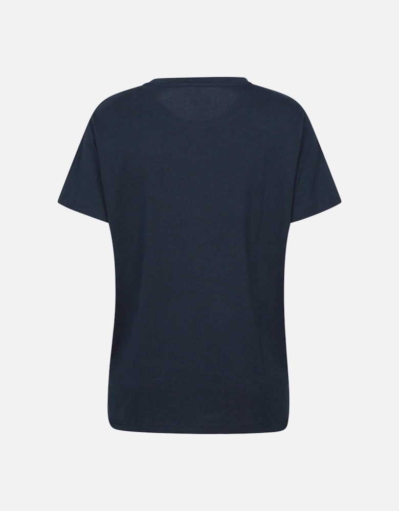 Womens/Ladies Breathable Loose Fit T-Shirt