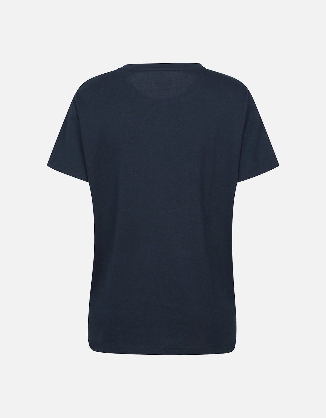 Womens/Ladies Breathable Loose Fit T-Shirt