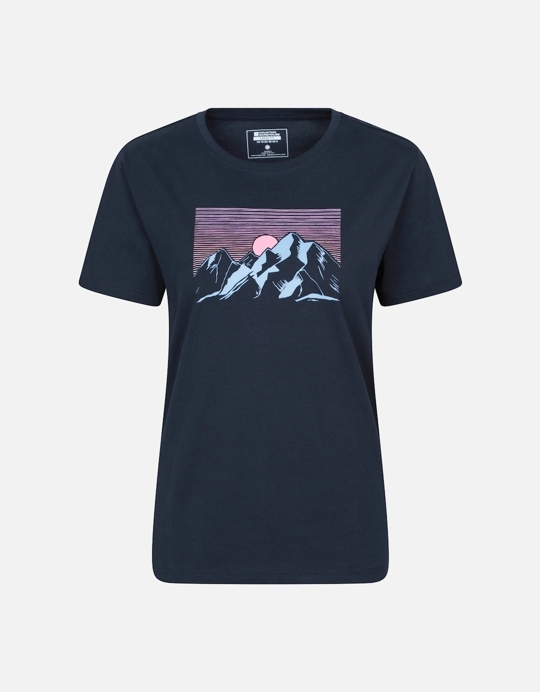 Womens/Ladies Breathable Loose Fit T-Shirt, 5 of 4