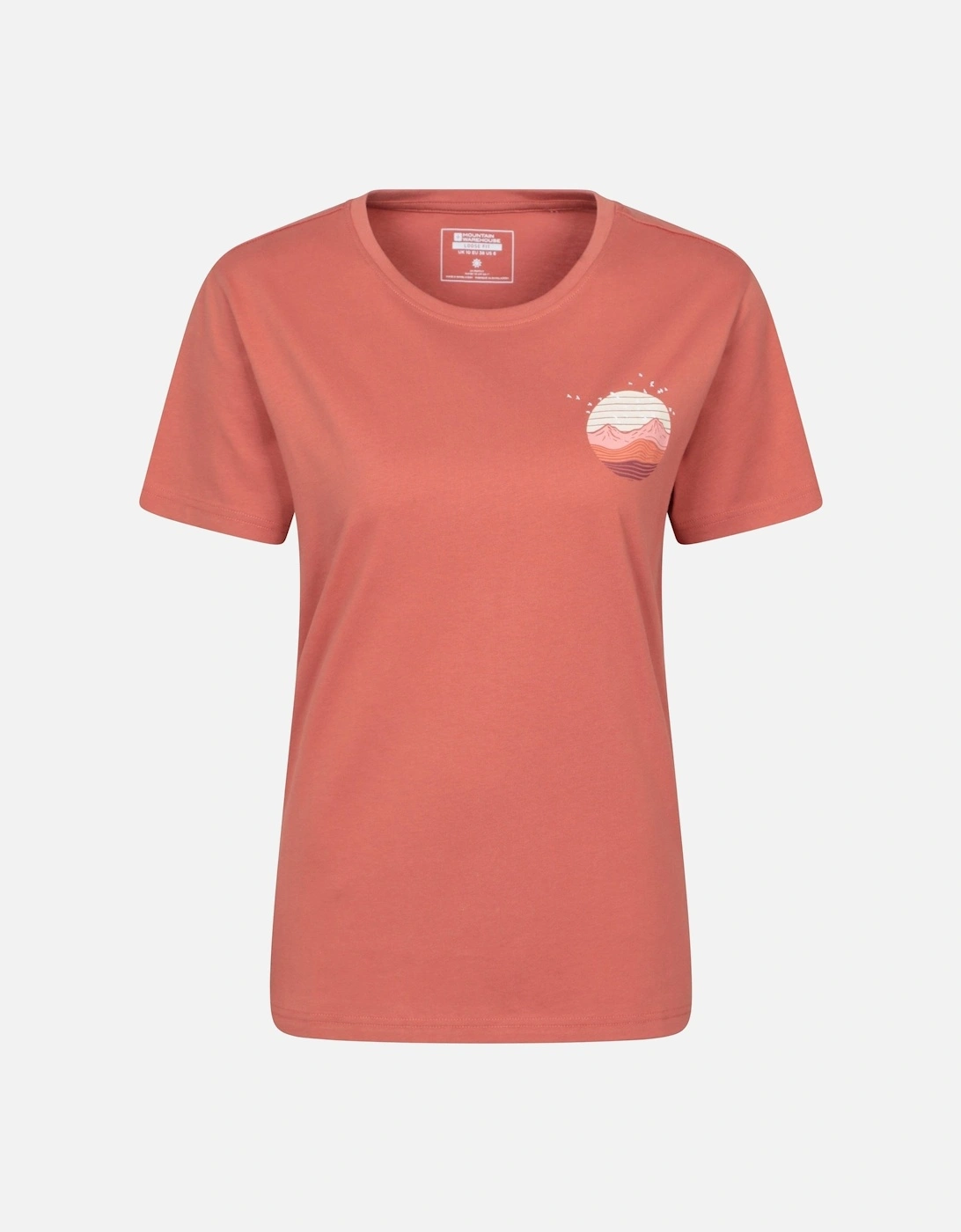 Womens/Ladies Loose Fit T-Shirt, 5 of 4